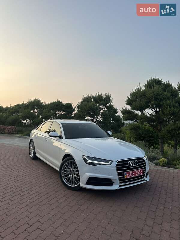 Седан Audi A6 2016 в Харкові
