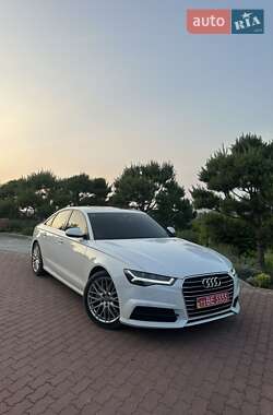 Седан Audi A6 2016 в 