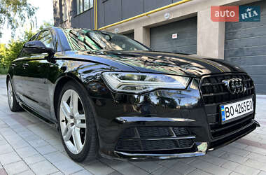 Седан Audi A6 2015 в 