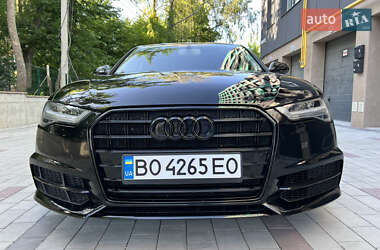 Седан Audi A6 2015 в 