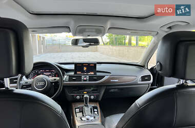 Седан Audi A6 2015 в 
