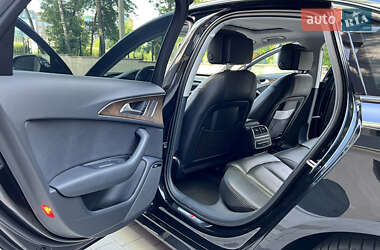 Седан Audi A6 2015 в 