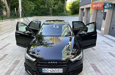 Седан Audi A6 2015 в 