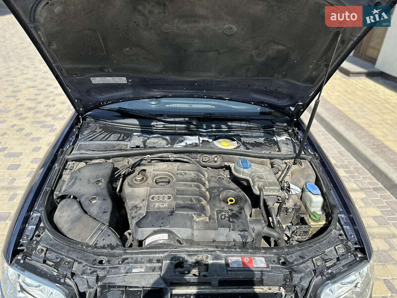 Седан Audi A6 2002 в Дружбе фото 10 Седан Audi A6 2002 в Дружбе