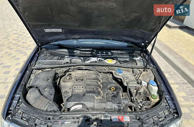 Седан Audi A6 2002 в 