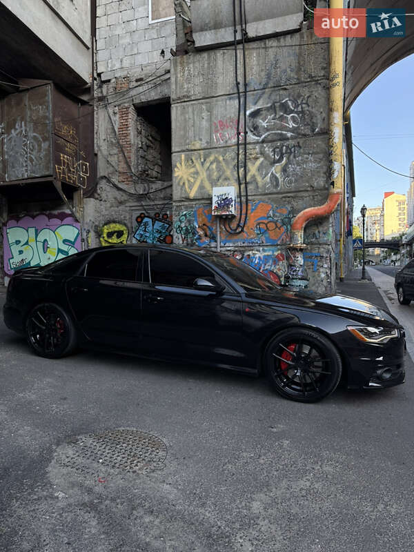 Седан Audi A6 2013 в Одесі