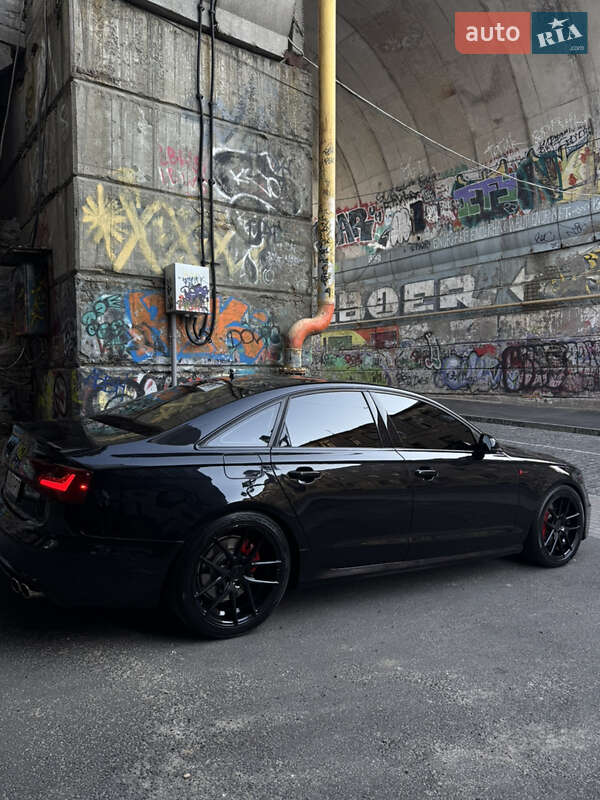 Седан Audi A6 2013 в Одесі