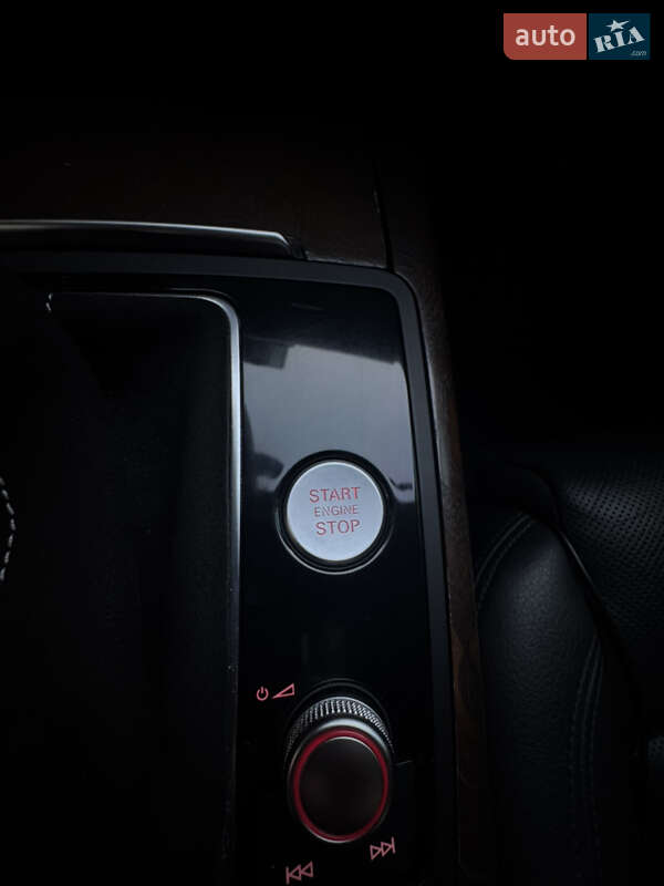 Седан Audi A6 2013 в Одесі