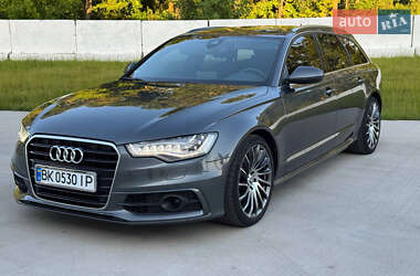 Универсал Audi A6 2013 в Луцке