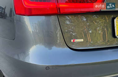 Универсал Audi A6 2013 в 