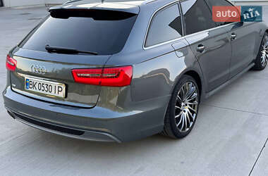 Универсал Audi A6 2013 в 