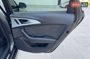 Универсал Audi A6 2013 в 