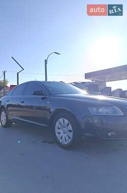 Седан Audi A6 2006 в 