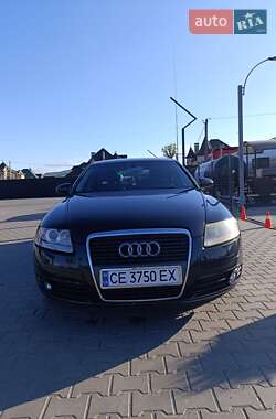 Седан Audi A6 2006 в Лужанах
