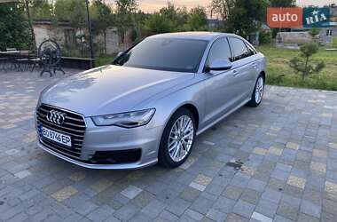 Седан Audi A6 2015 в Львове
