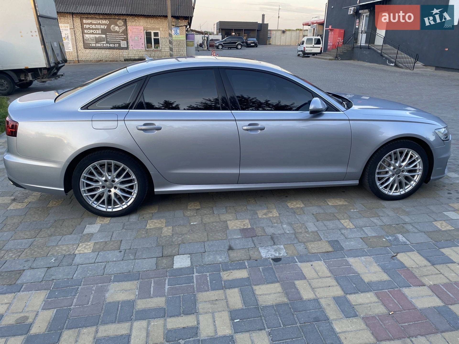 2015 Audi A6 - мініатюра 4