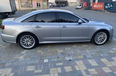 Седан Audi A6 2015 в 
