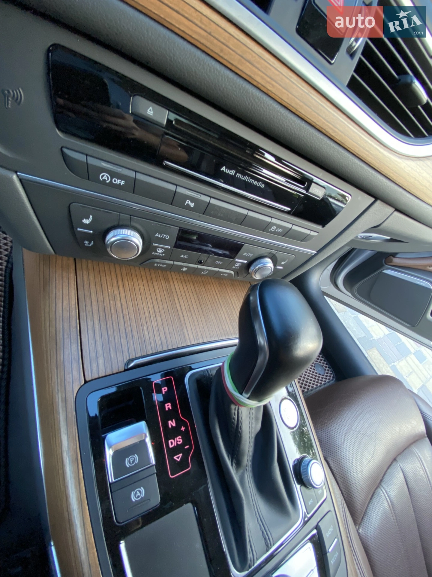2015 Audi A6 - мініатюра 30
