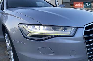Седан Audi A6 2015 в 