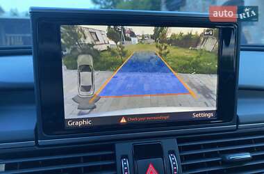 Седан Audi A6 2015 в 