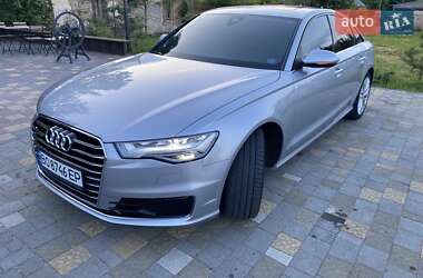 Седан Audi A6 2015 в 
