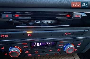 Седан Audi A6 2015 в 