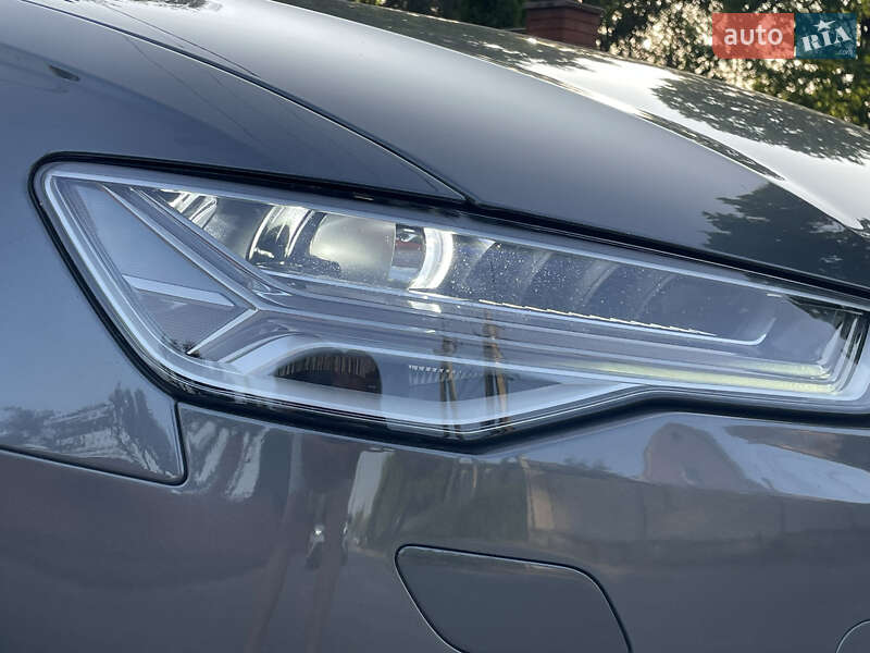 Универсал Audi A6 2016 в Житомире