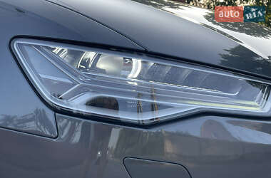 Универсал Audi A6 2016 в 