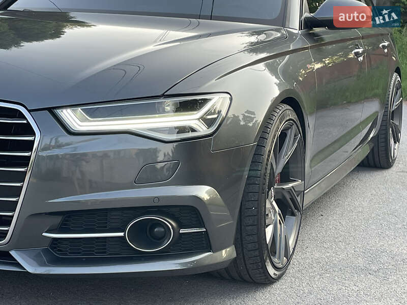Универсал Audi A6 2016 в Житомире