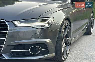 Универсал Audi A6 2016 в 