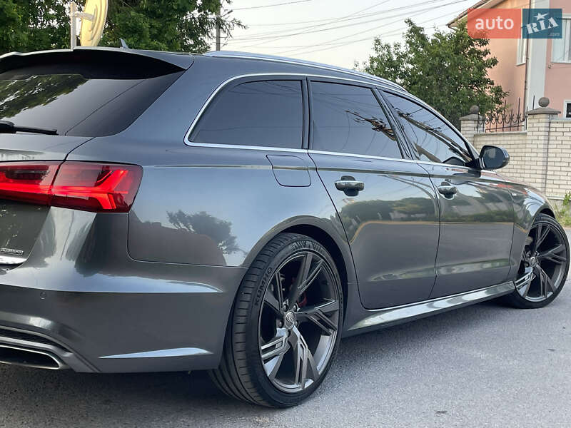 Универсал Audi A6 2016 в Житомире