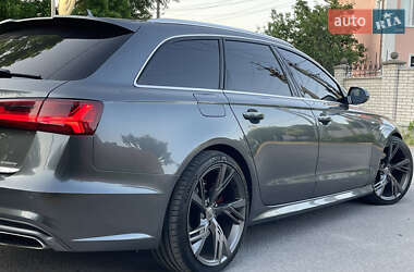 Универсал Audi A6 2016 в 