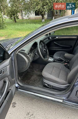 Универсал Audi A6 2002 в 
