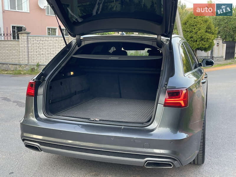 Универсал Audi A6 2016 в Житомире
