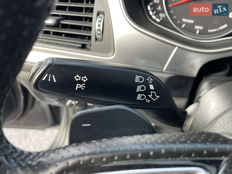 Универсал Audi A6 2016 в Житомире