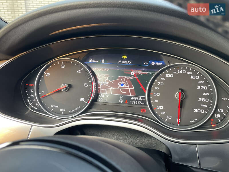 Универсал Audi A6 2016 в Житомире