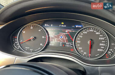 Универсал Audi A6 2016 в 