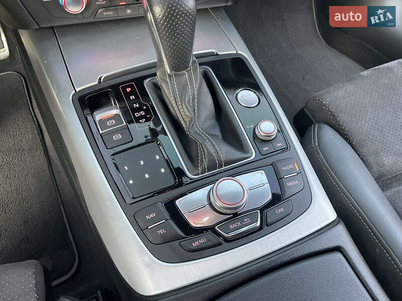 Универсал Audi A6 2016 в Житомире