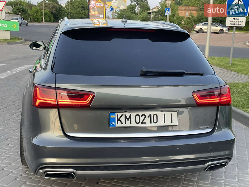 Универсал Audi A6 2016 в Житомире