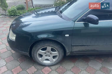 Седан Audi A6 2000 в 