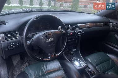 Седан Audi A6 2000 в 