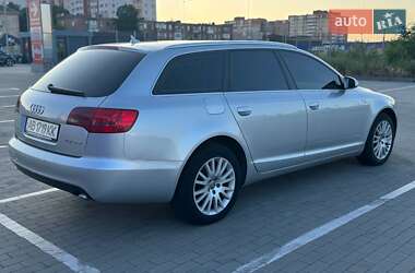 Универсал Audi A6 2008 в 