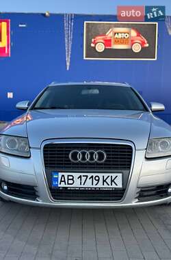 Універсал Audi A6 2008 в Вінниці