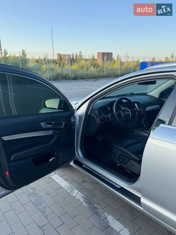 Универсал Audi A6 2008 в Виннице