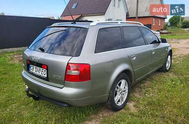 Универсал Audi A6 2004 в 
