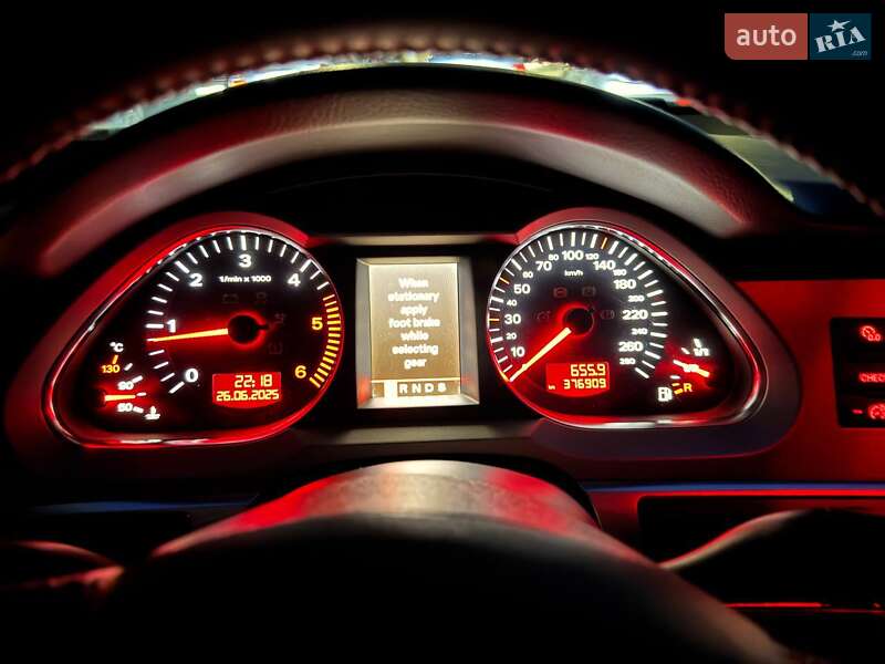 Универсал Audi A6 2008 в Виннице