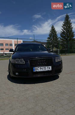 Седан Audi A6 2006 в Самборі