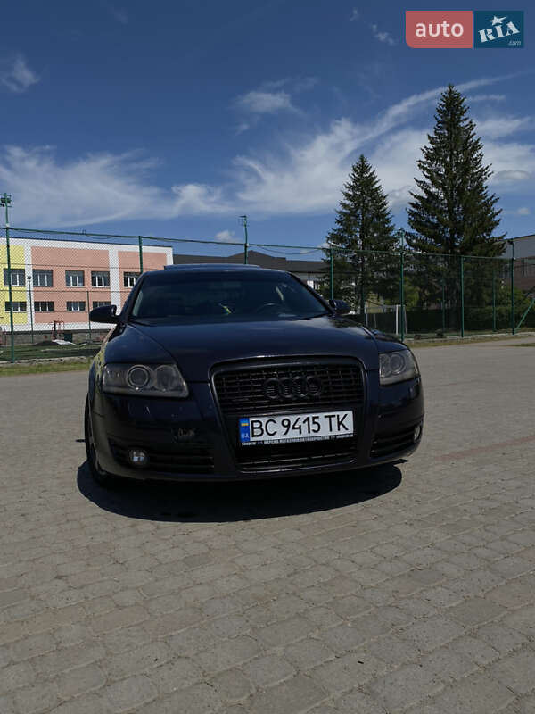 Audi A6 2006