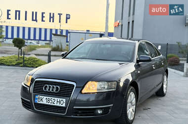 Седан Audi A6 2004 в Рівному