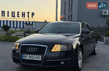 Седан Audi A6 2004 в 